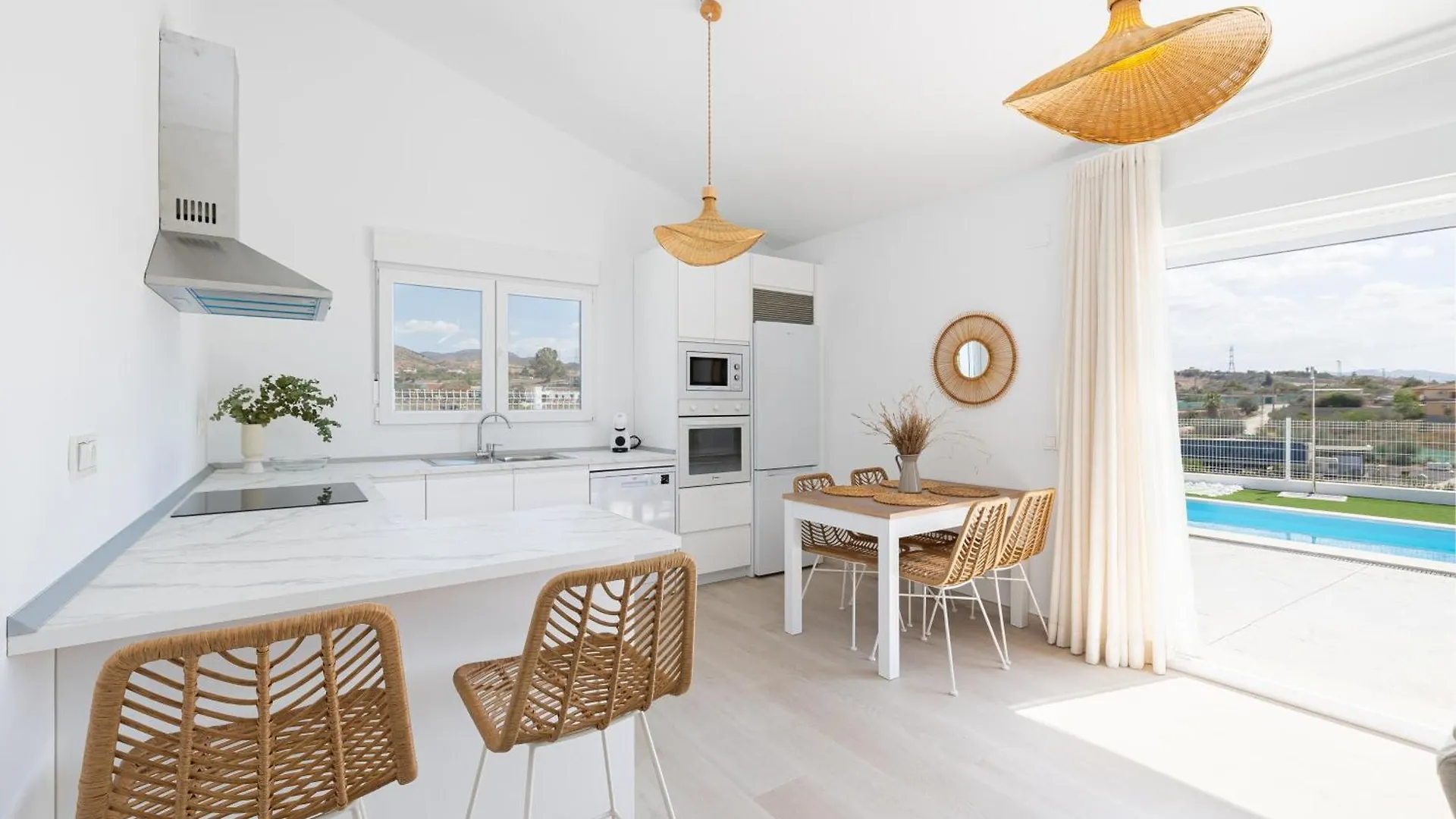 Holiday home Atalaya House Private Pool Blue By Aora Stay Cartama Spain