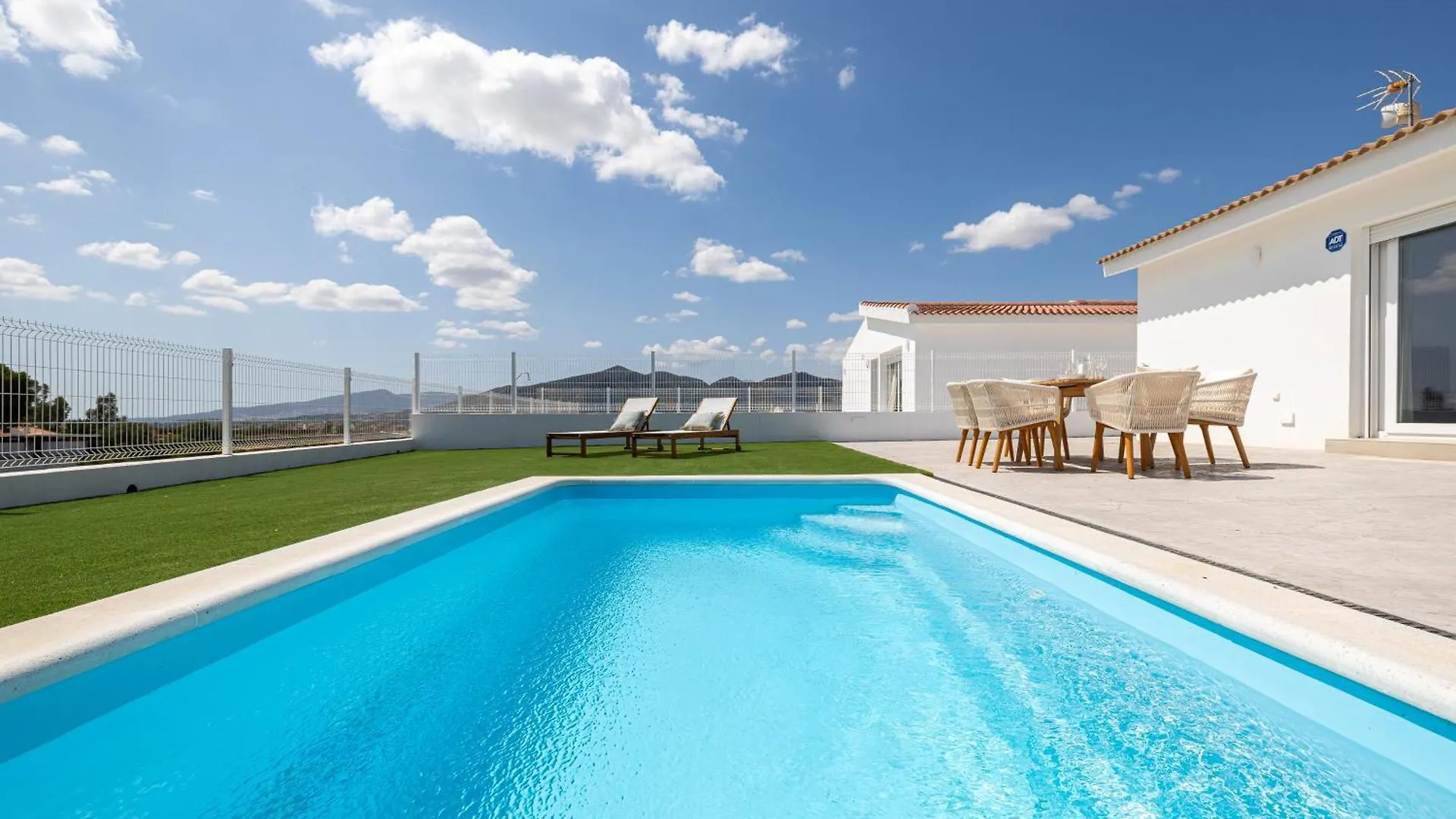 Holiday home Atalaya House Private Pool Blue By Aora Stay Cartama