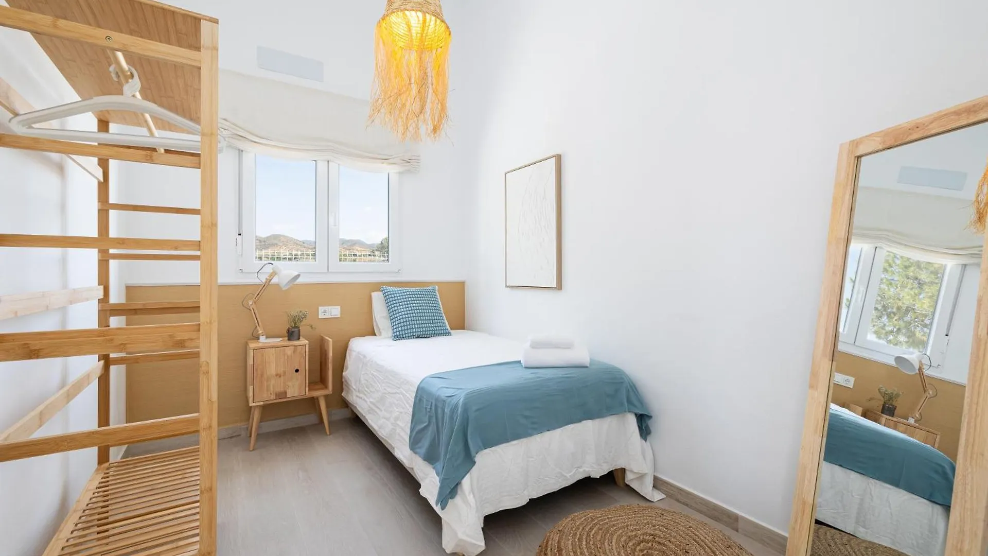 Atalaya House Private Pool Blue By Aora Stay Cartama Holiday home