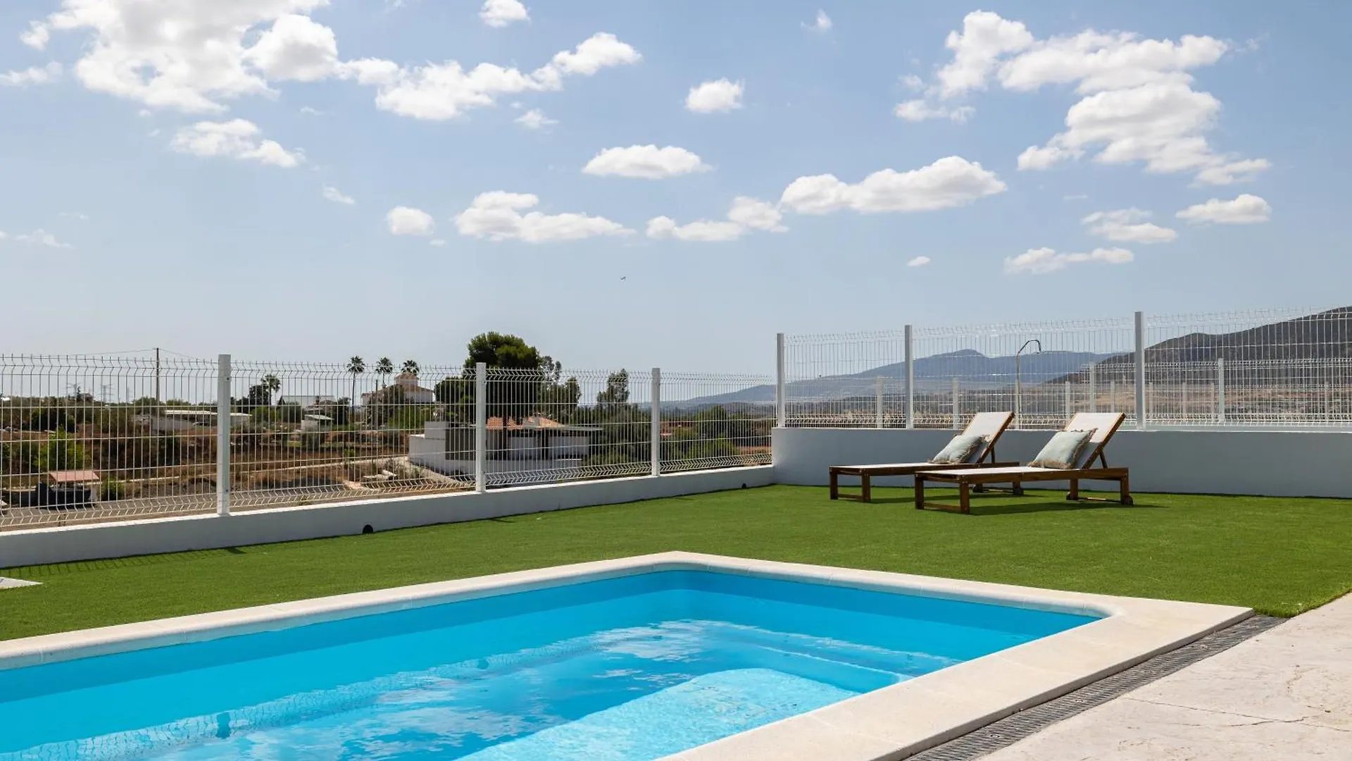 Atalaya House Private Pool Blue By Aora Stay Cartama 0*,  Spain