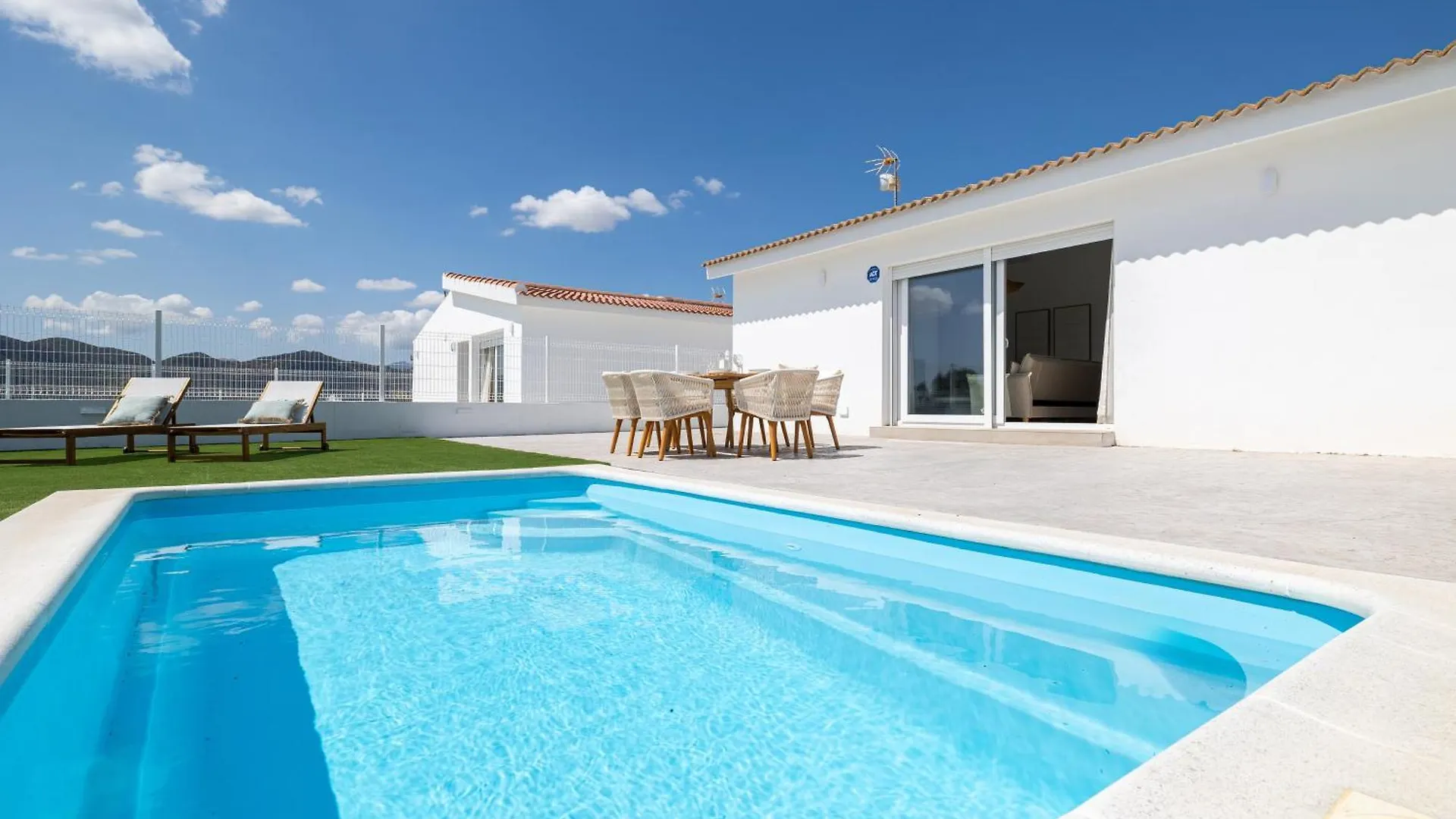 Holiday home Atalaya House Private Pool Blue By Aora Stay Cartama