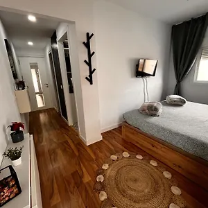 Appartement Apto-estudio 20 Min-centro Malaga, Cártama